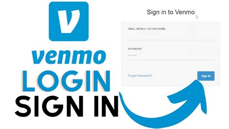 venmo.com login